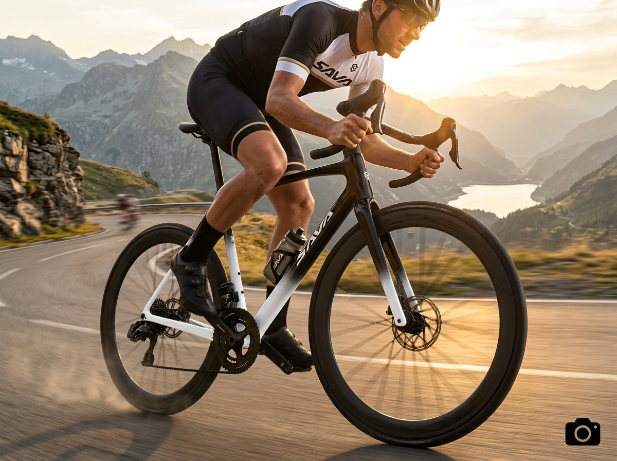SAVA Eldir 4.0: Najwyższej klasy karbonowy rower szosowy, który przełamuje zasady dotyczące stosunku ceny do wydajności