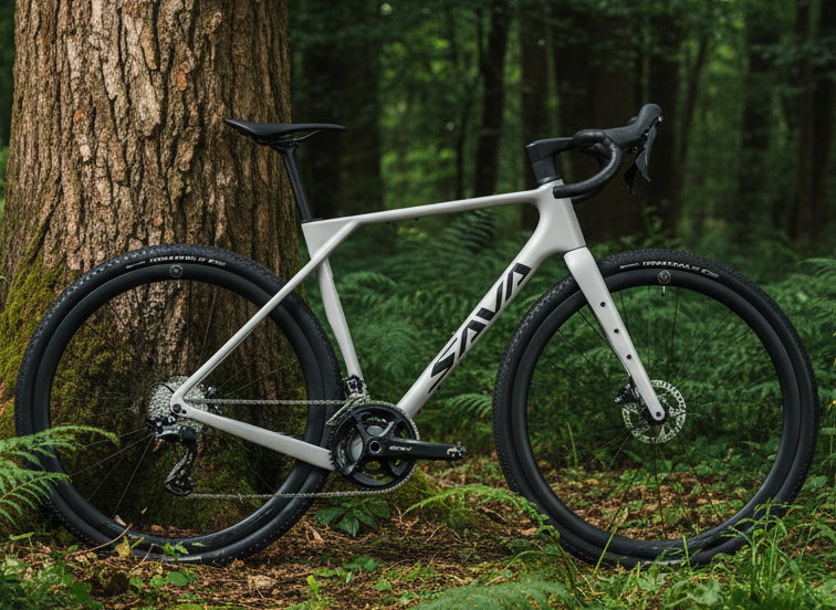 gravel bike ratenzahlung Grus 6.2– SAVA Bicycles