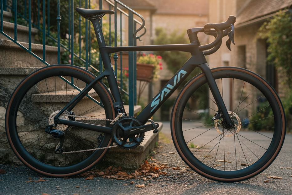 sava carbon klapprad Vegur 6.0– SAVA Bicycles